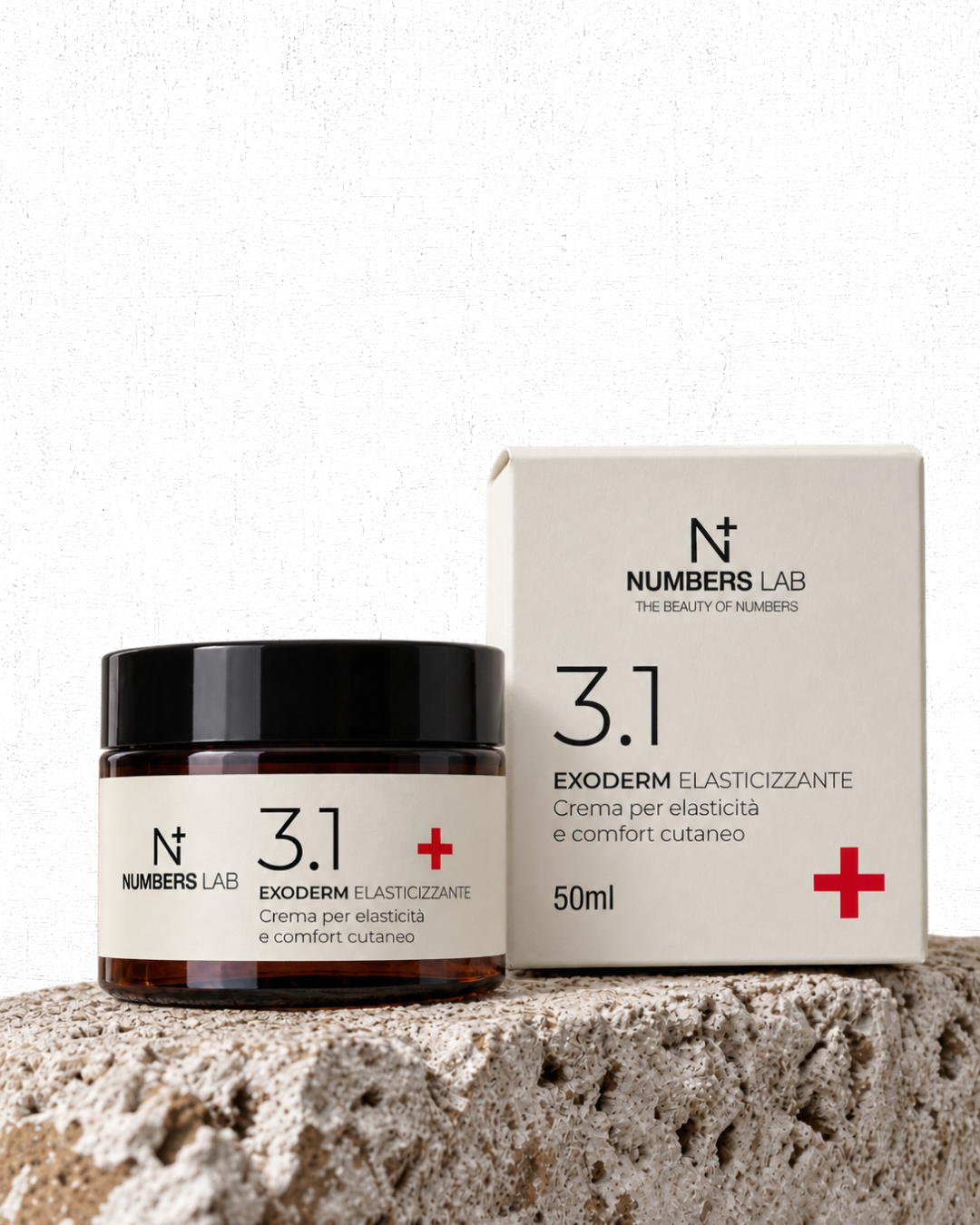 3.1 - EXODERM CREAM - 50 ML