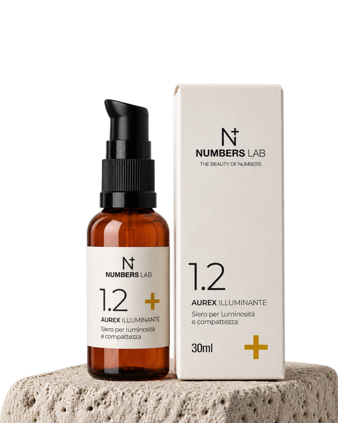 1.2 - AUREX - 30 ML