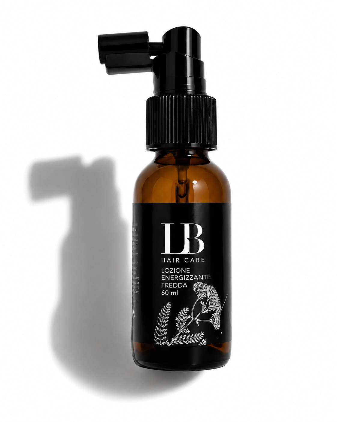 LOZIONE ENERGIZZANTE FREDDA - 60 ML