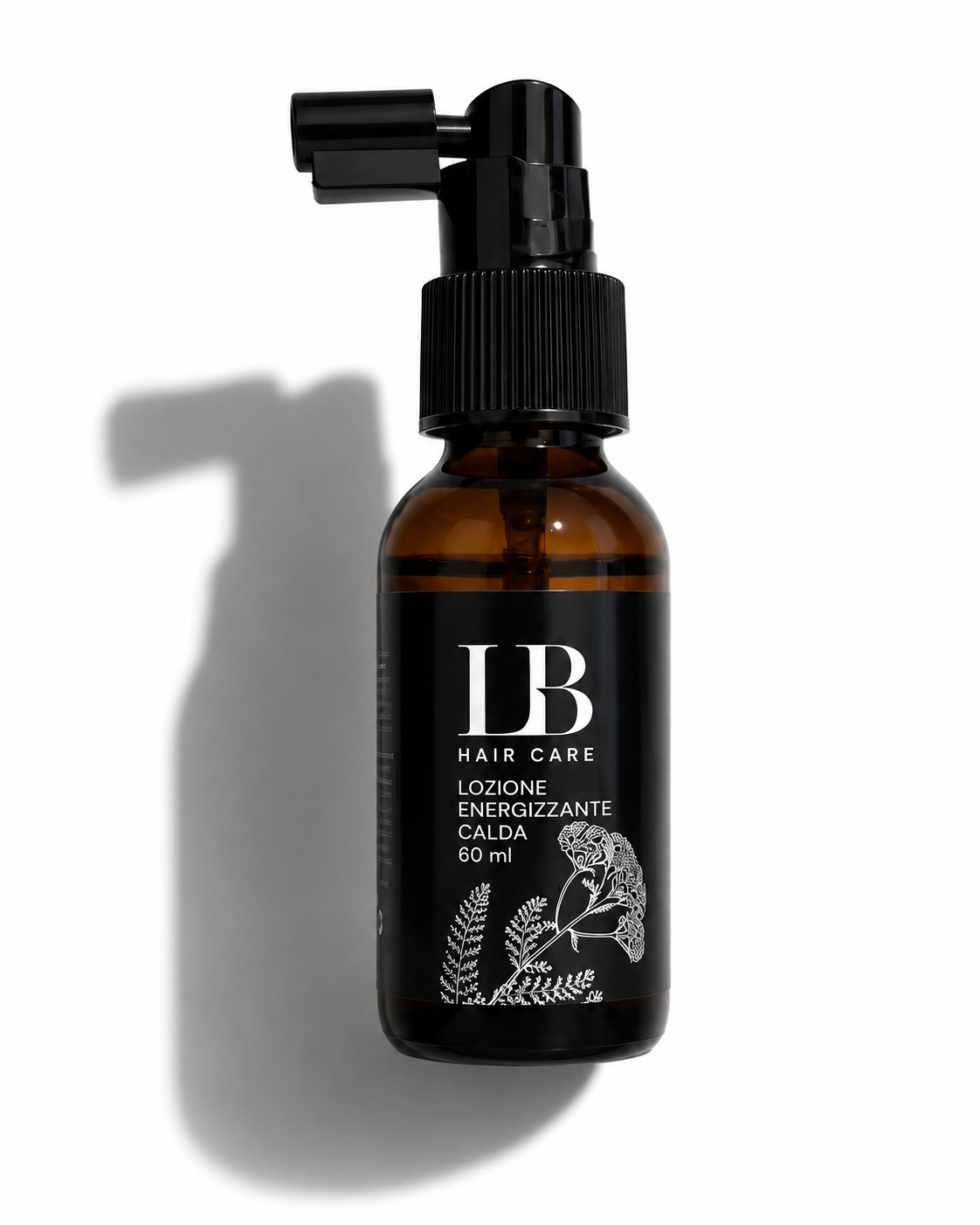 LOZIONE ENERGIZZANTE CALDA - 60 ML